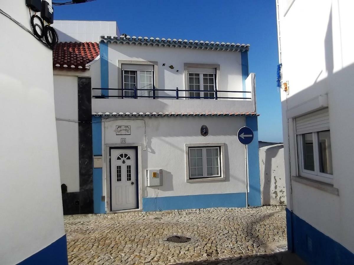 Cliff House Next To Beach Ericeira Exterior photo